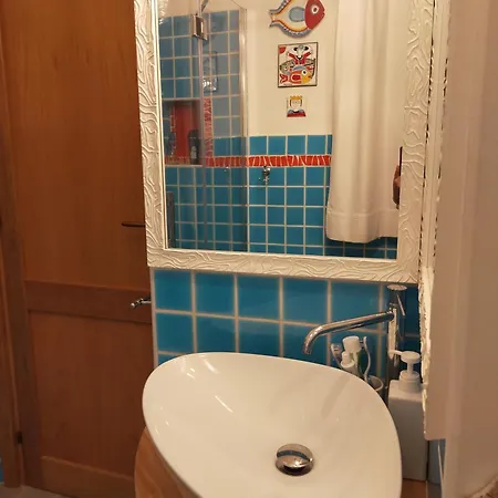La Perla E Il Corallo Apartman *
