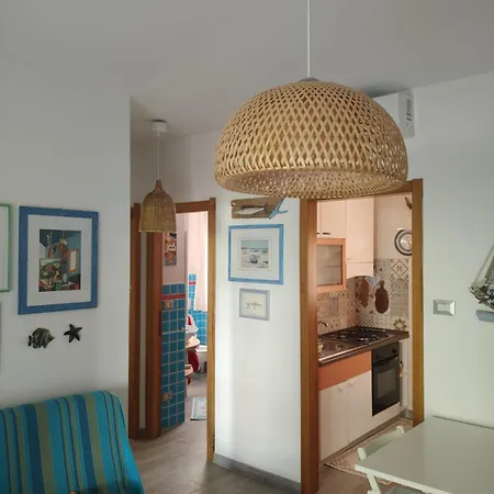 La Perla E Il Corallo Apartment Alghero