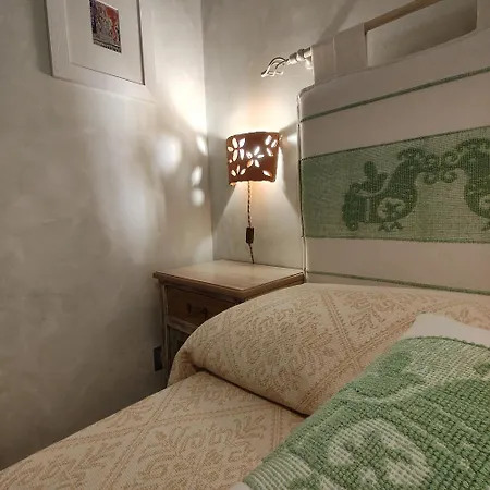 La Perla E Il Corallo Apartman *