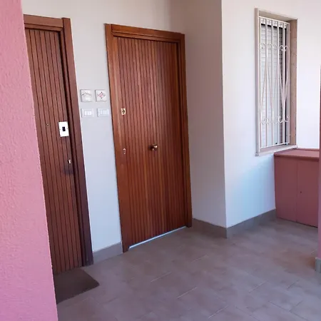 La Perla E Il Corallo Apartment Alghero