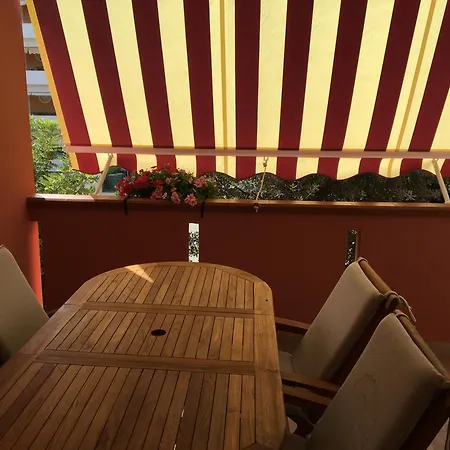 La Perla E Il Corallo Apartament *