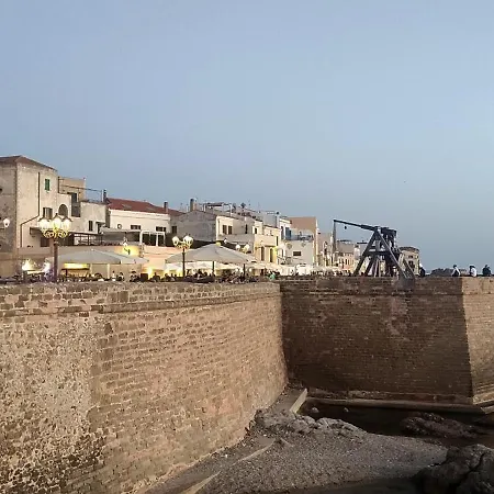 La Perla E Il Corallo Alghero