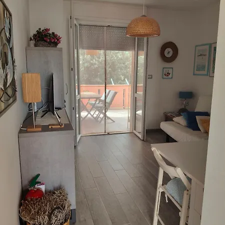 La Perla E Il Corallo Apartmán