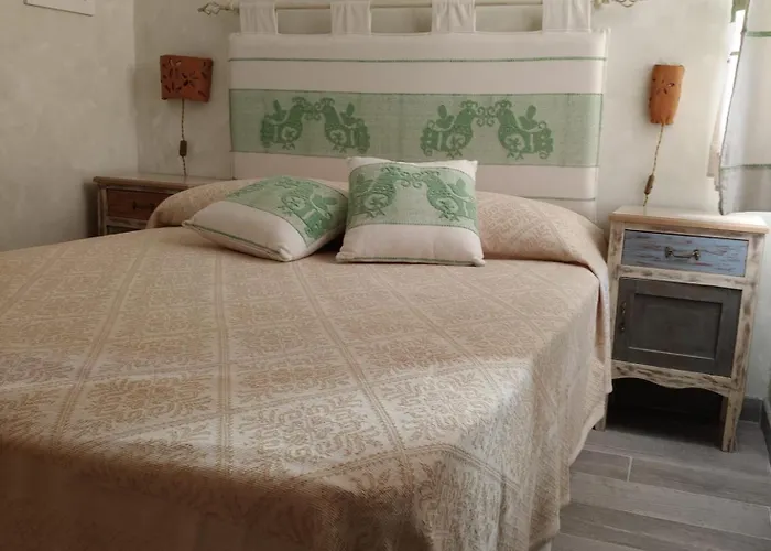 La Perla E Il Corallo Apartament