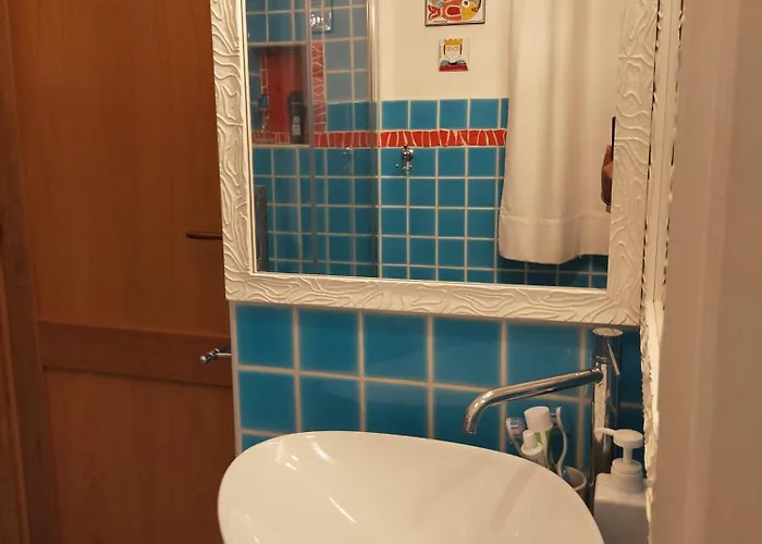 La Perla E Il Corallo Apartament *