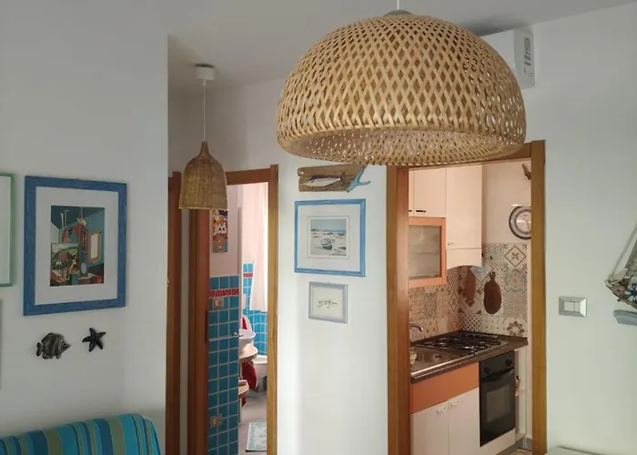 La Perla E Il Corallo Apartament Alghero