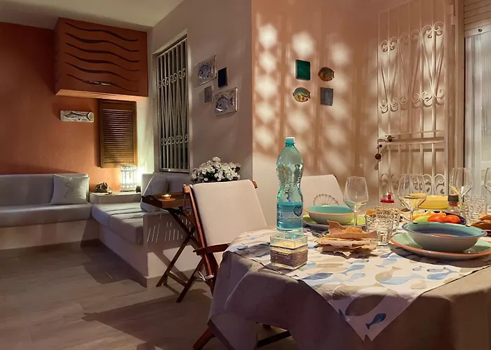 La Perla E Il Corallo * Alghero