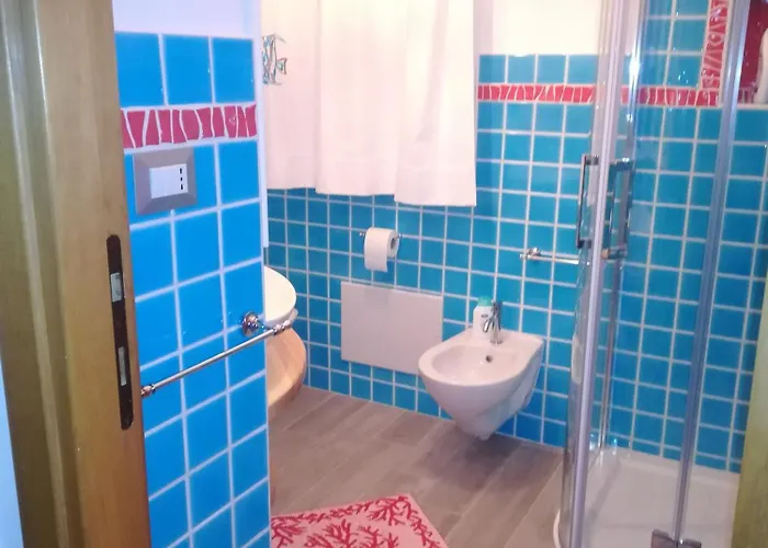 Apartament La Perla E Il Corallo