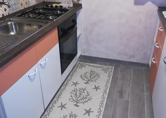 Apartament La Perla E Il Corallo *