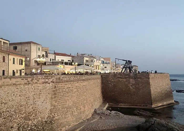La Perla E Il Corallo Alghero