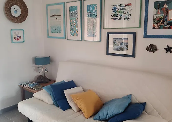 La Perla E Il Corallo Apartament