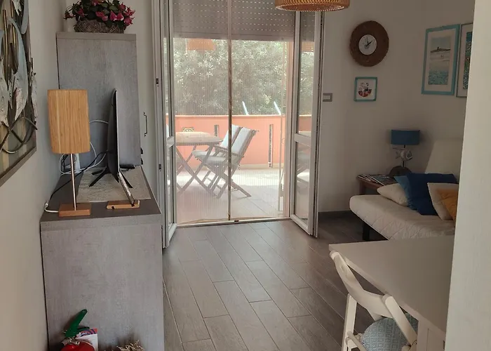 La Perla E Il Corallo Apartament