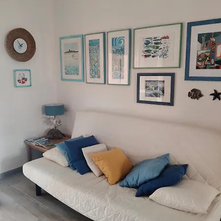 La Perla E Il Corallo Appartement
